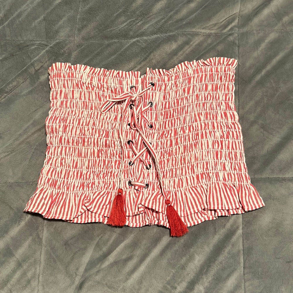 Cute American Eagle tube top